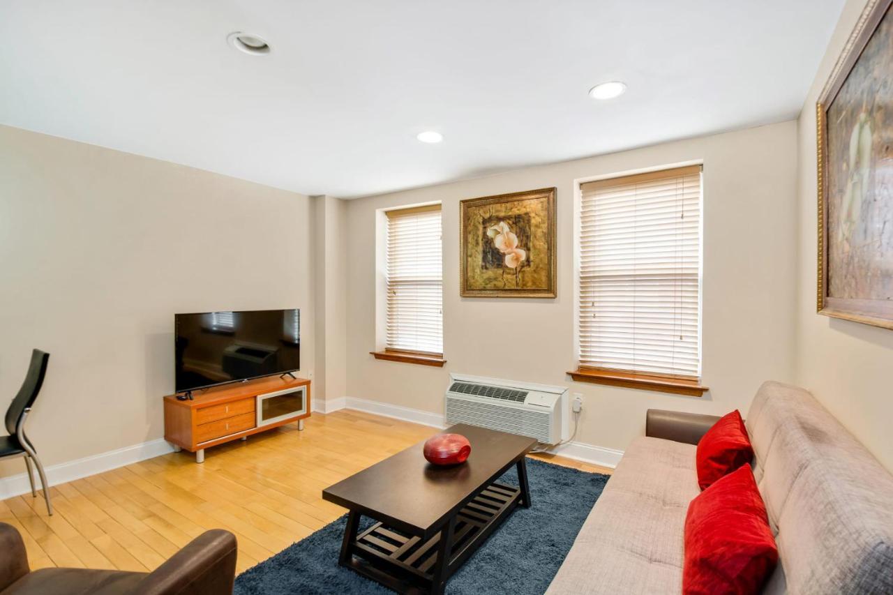 Stylish 1Bd Loft In Center City Philadelphia Exterior foto
