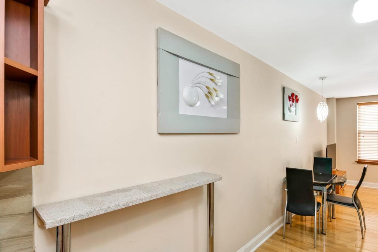 Stylish 1Bd Loft In Center City Philadelphia Exterior foto
